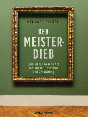 cover image of Der Meisterdieb